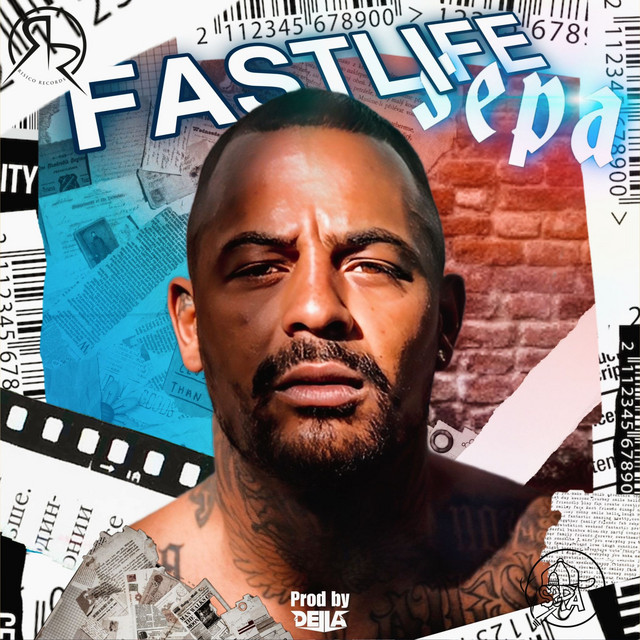 'Fastlife' cover art