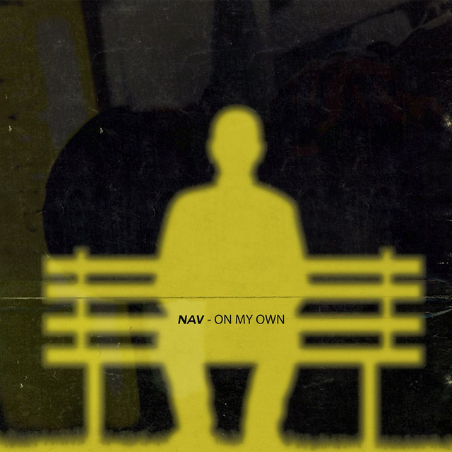 'On My Own (2016)' cover art