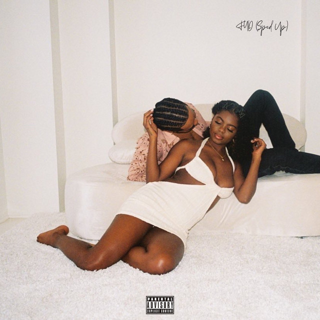 'FYD (Sped Up)' cover art