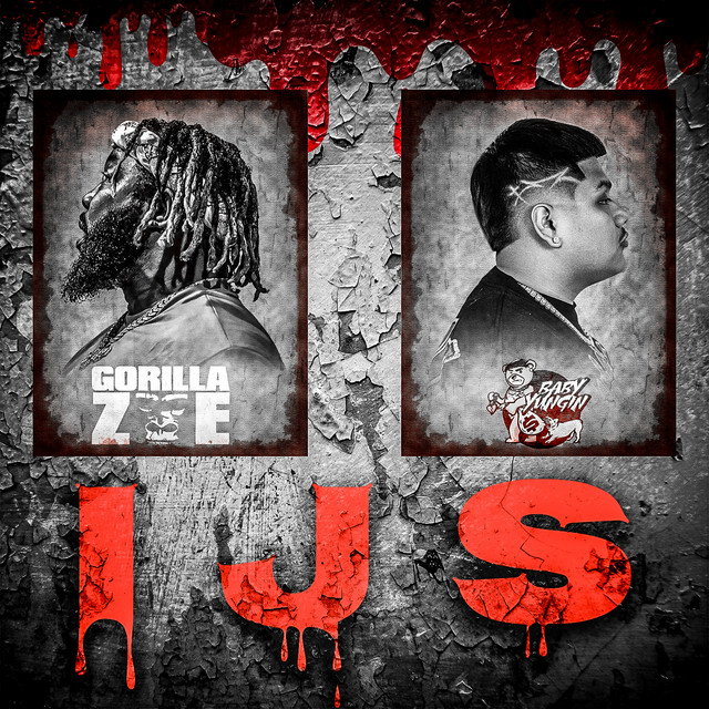 'IJS' cover art