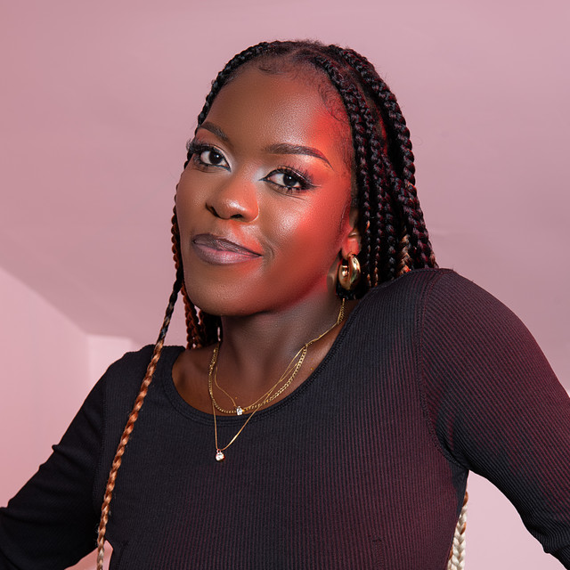Brandy Maina - Official Artist Photo