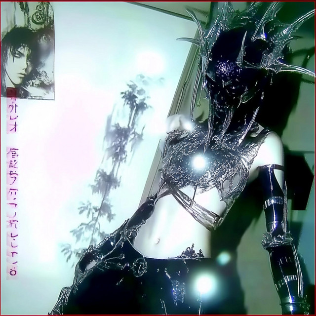 'beyond reality' cover art