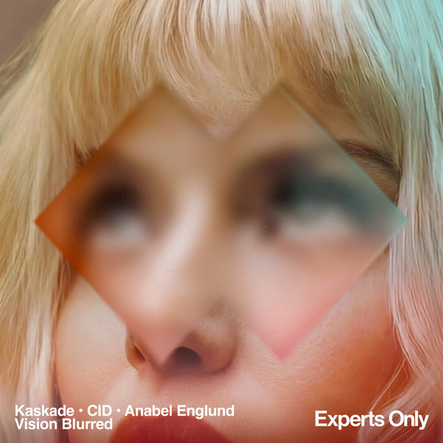 'Vision Blurred' cover art