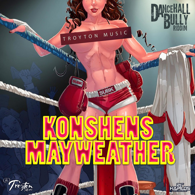 'Mayweather' cover art