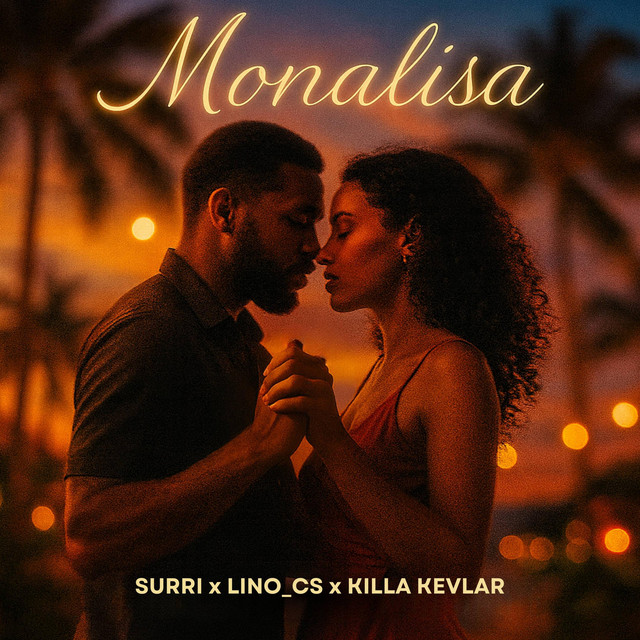 'Mona Lisa' cover art