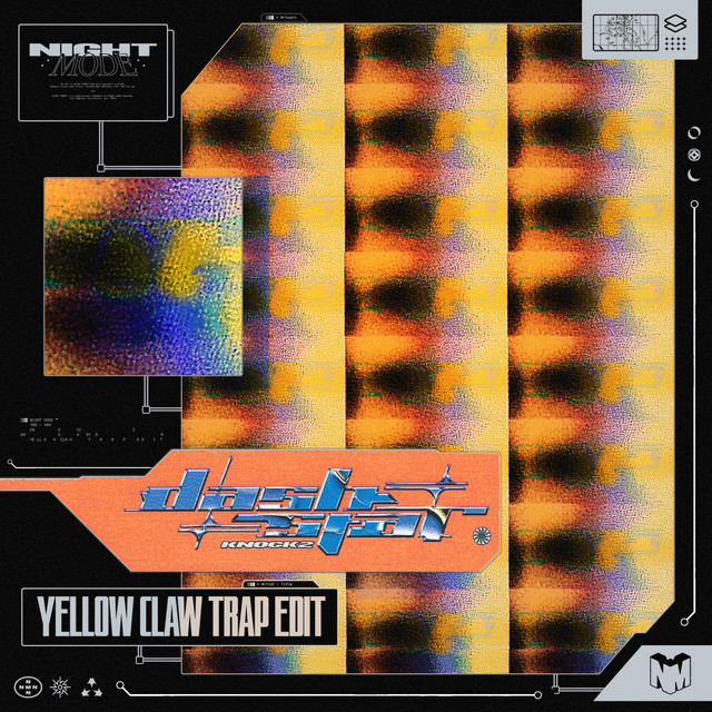 'dashstar* (Yellow Claw Trap Edit)' cover art