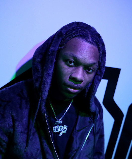 Blu Jay - Official Artist Photo