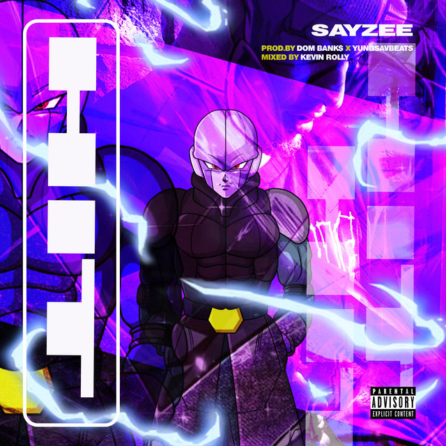 'Hit' cover art