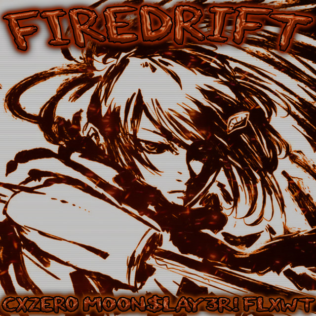 'FIREDRIFT' cover art