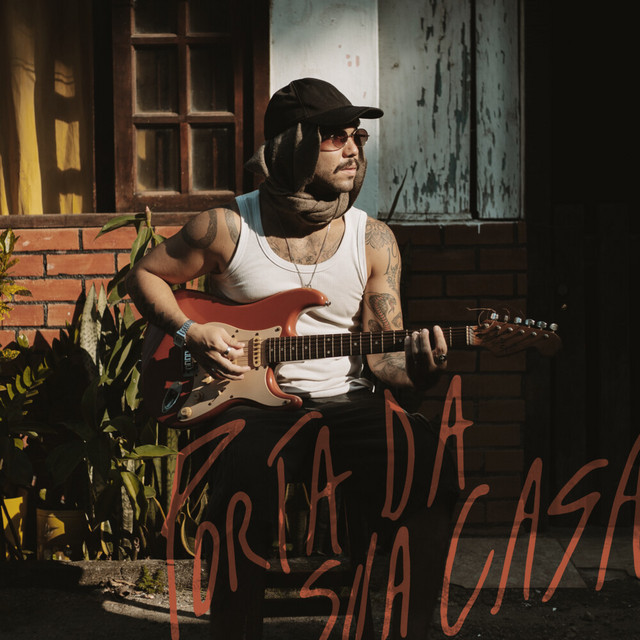 'Porta da Sua Casa' cover art