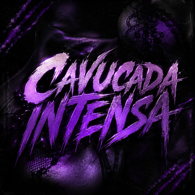 'CAVUCADA INTENSA' cover art