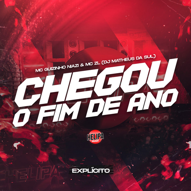'Chegou o Fim de Ano' cover art