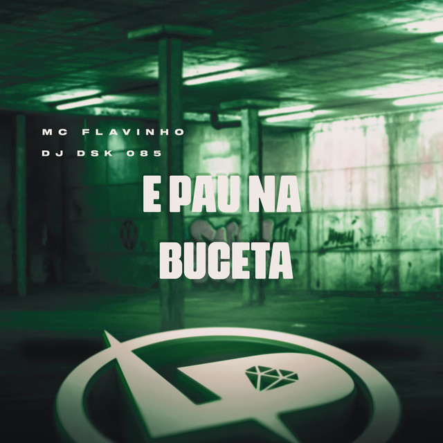 'É Pau na Buceta' cover art