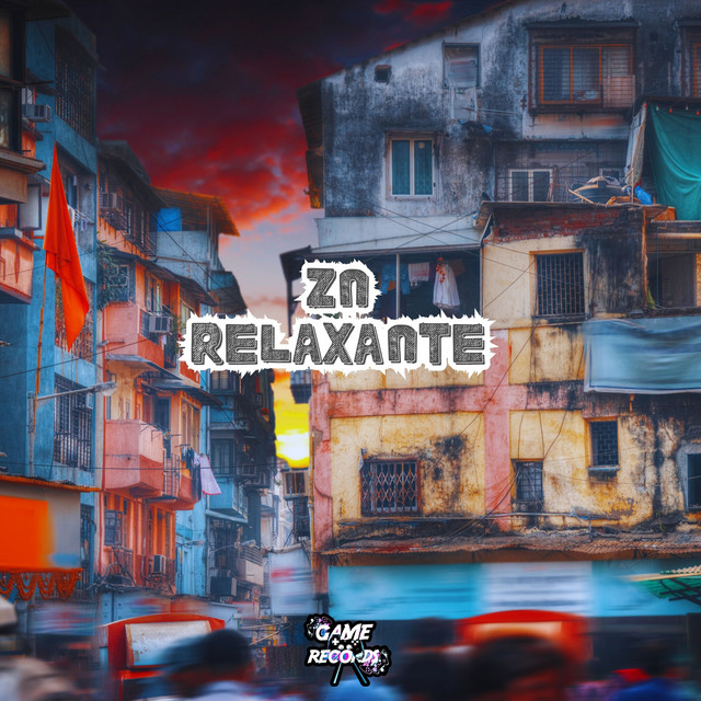 'ZN Relaxante' cover art