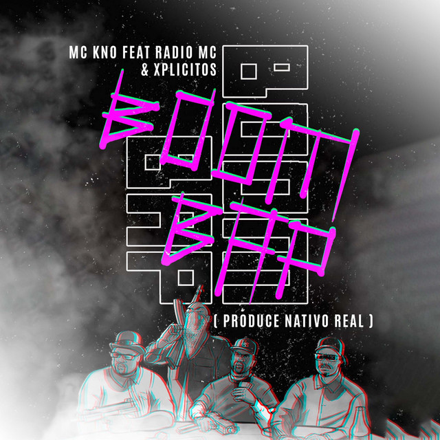 'Boom Bap' cover art