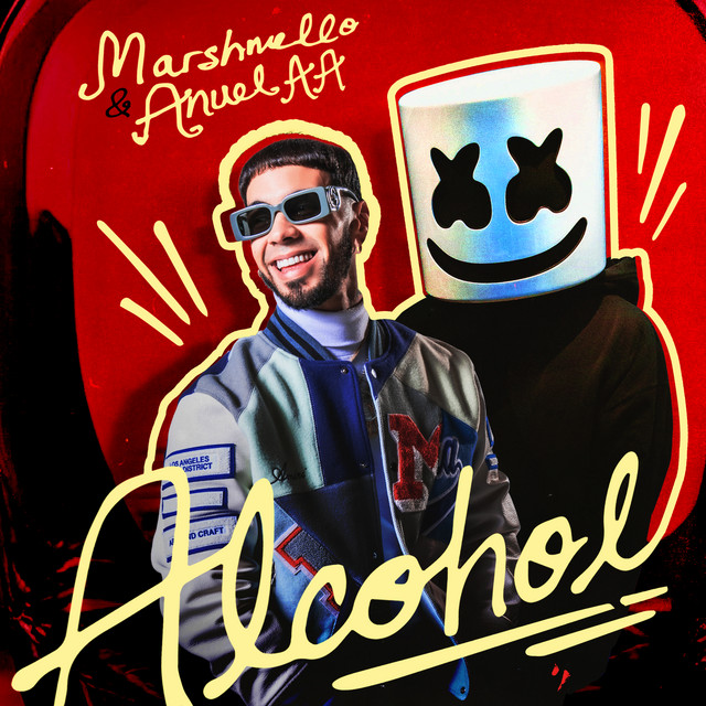 'Alcohol' cover art