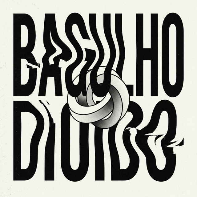 'Bagulho Doido' cover art