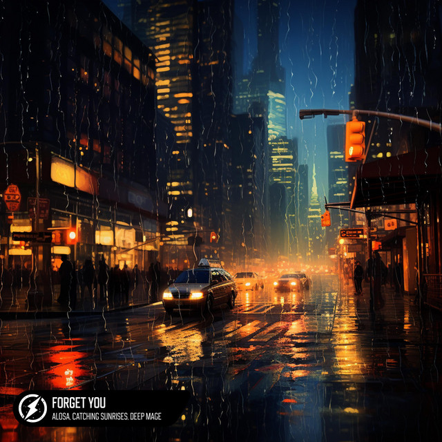 'Forget You' cover art