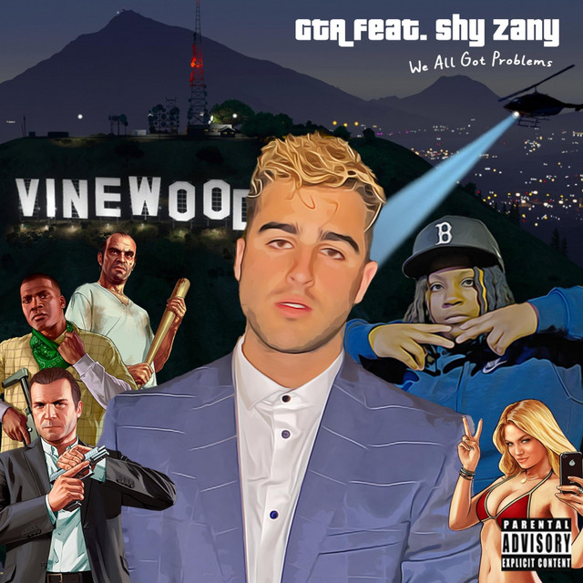 'GTA' cover art