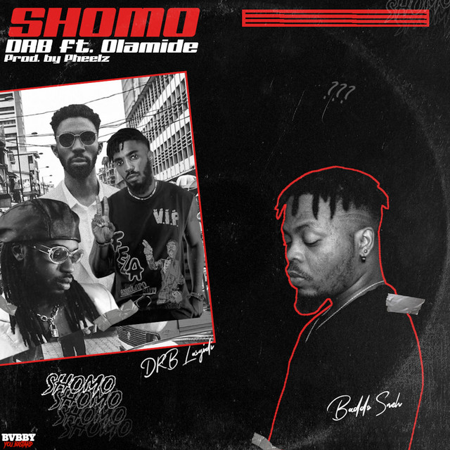 'Shomo' cover art