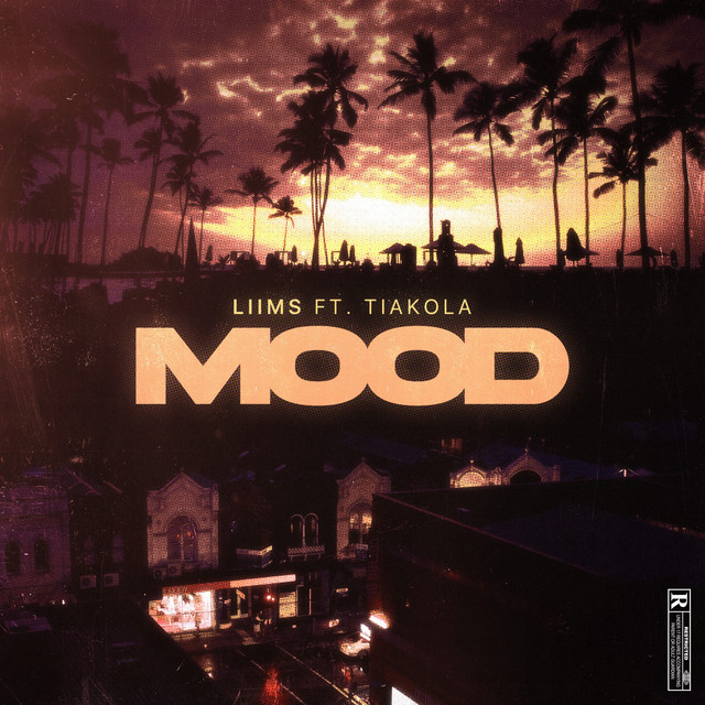 'Mood' cover art