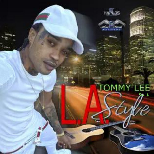 'L.A. Style' cover art