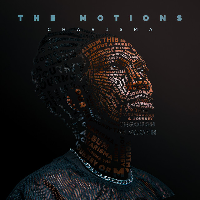 'THE MOTIONS' cover art
