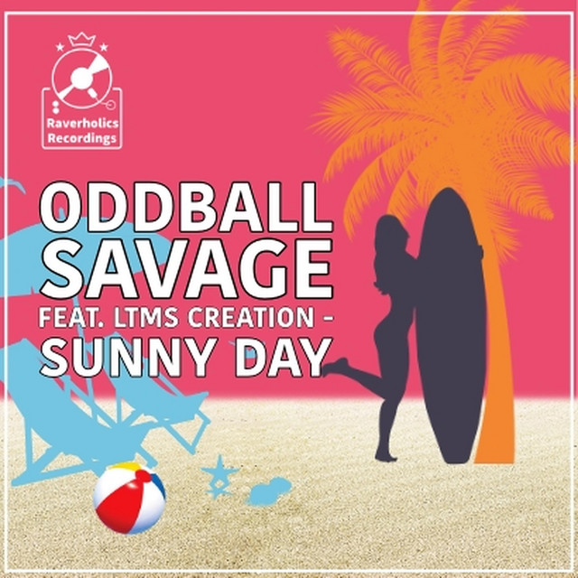 'Sunny Day' cover art