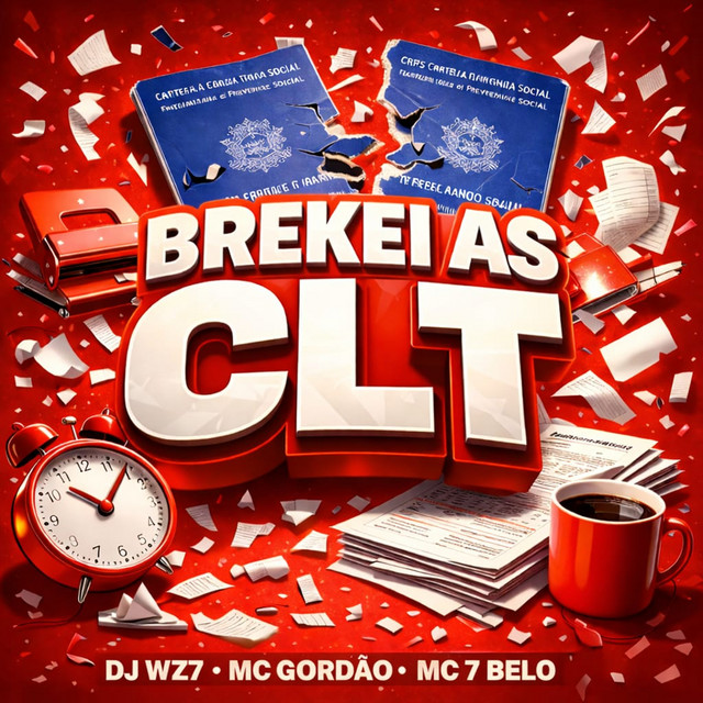 'Brekei As CLT' cover art