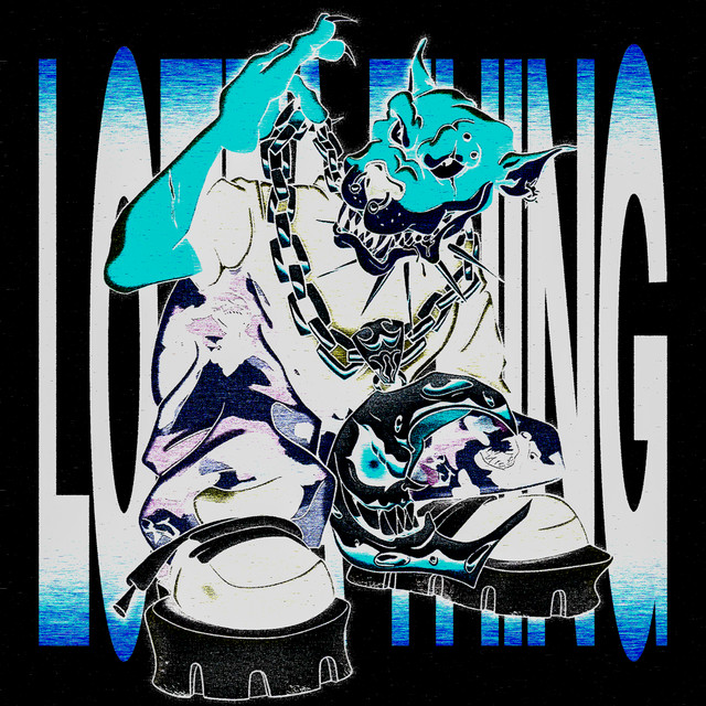 'LOTTA THING' cover art
