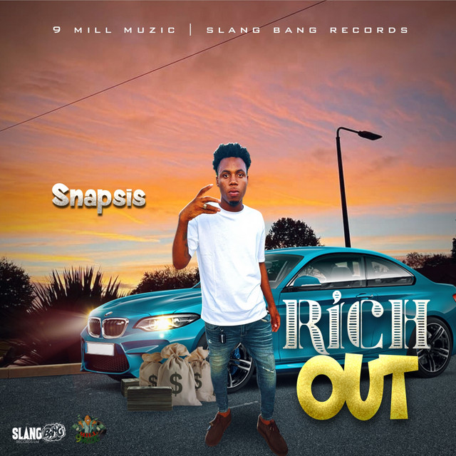 'Rich Out' cover art