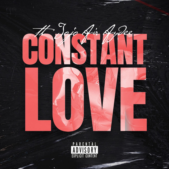 'Constant Love' cover art