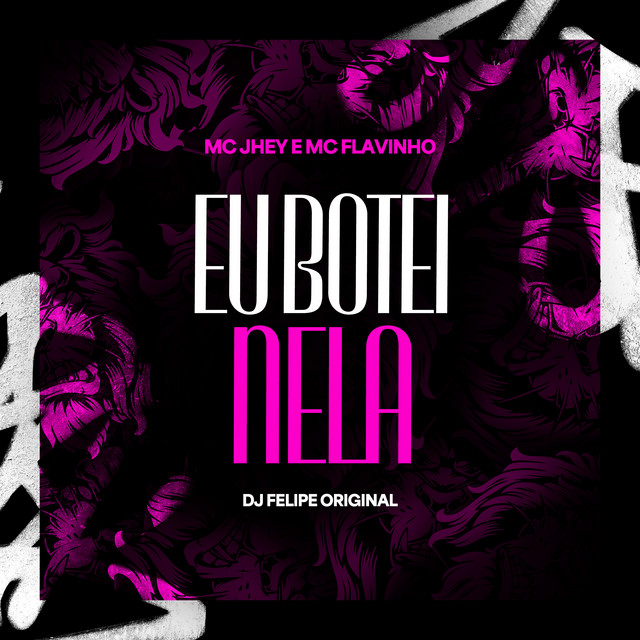 'Eu Botei Nela' cover art