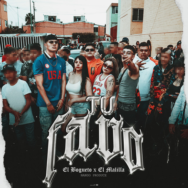 'Tu Favo' cover art