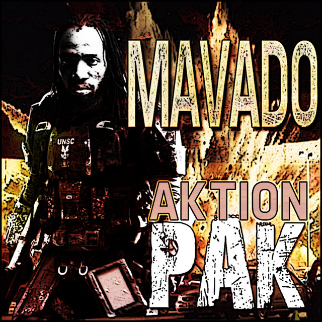 'Aktion Pak - Single' cover art