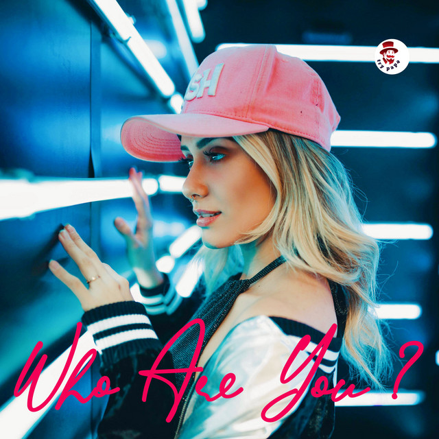 'WHO ARE YOU' cover art