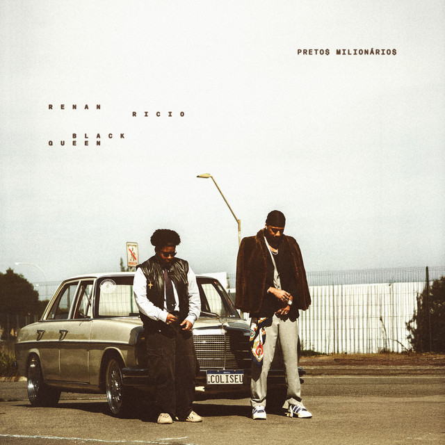 'Preto$ Milionário$' cover art
