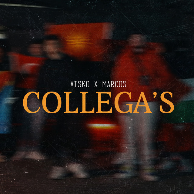 'COLLEGA'S' cover art