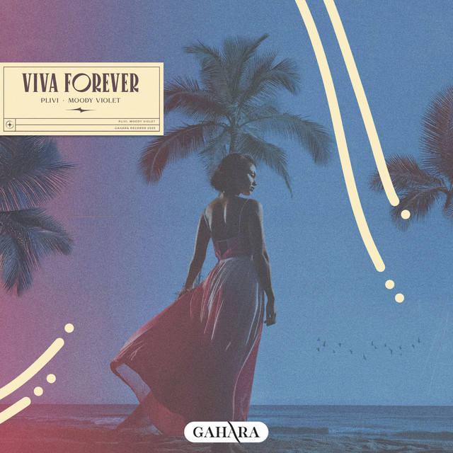 'Viva Forever' cover art
