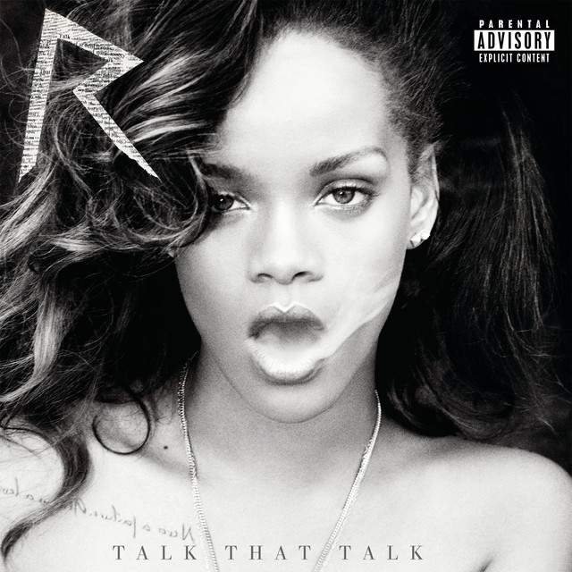 'Talk That Talk (Deluxe)' cover art