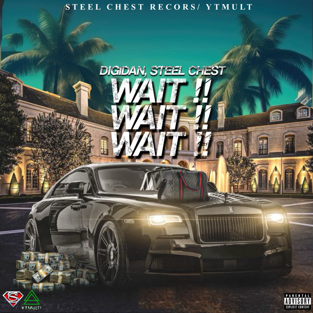 'Wait Wait Wait' cover art