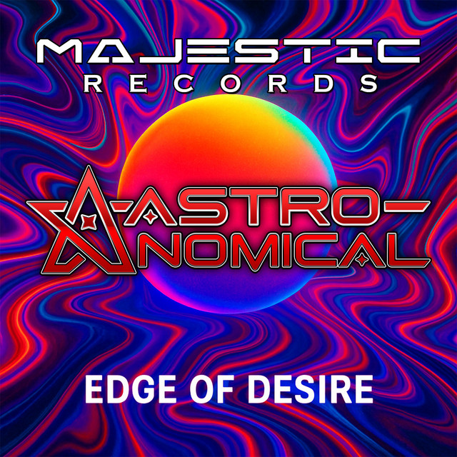 'Edge of Desire' cover art