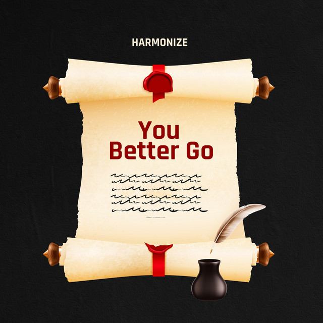 'You Better Go' cover art