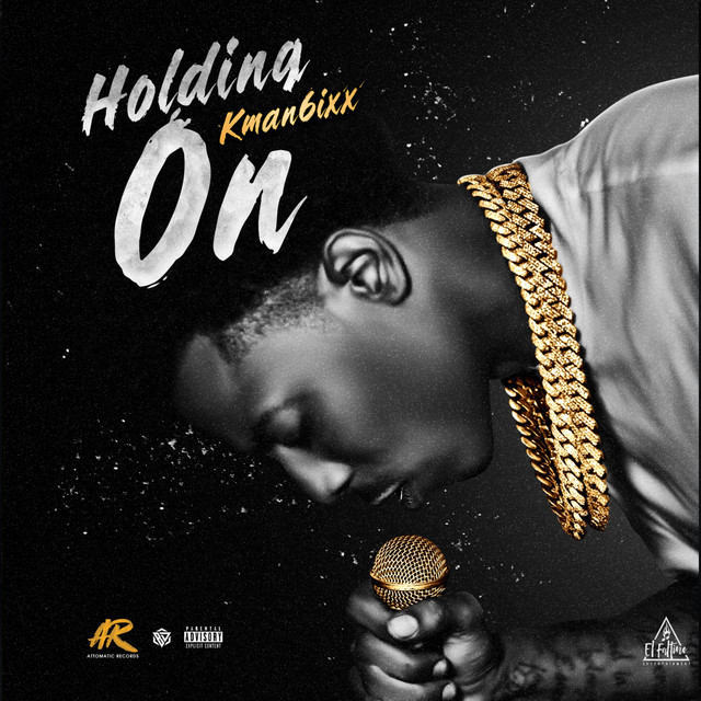 'Holding On' cover art