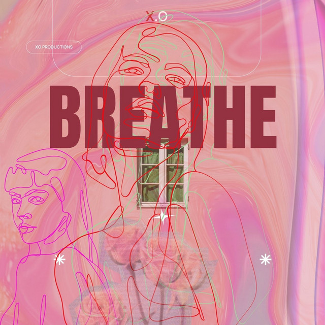 'Breathe' cover art