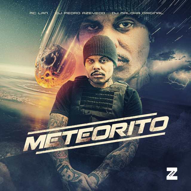 'Meteorito' cover art