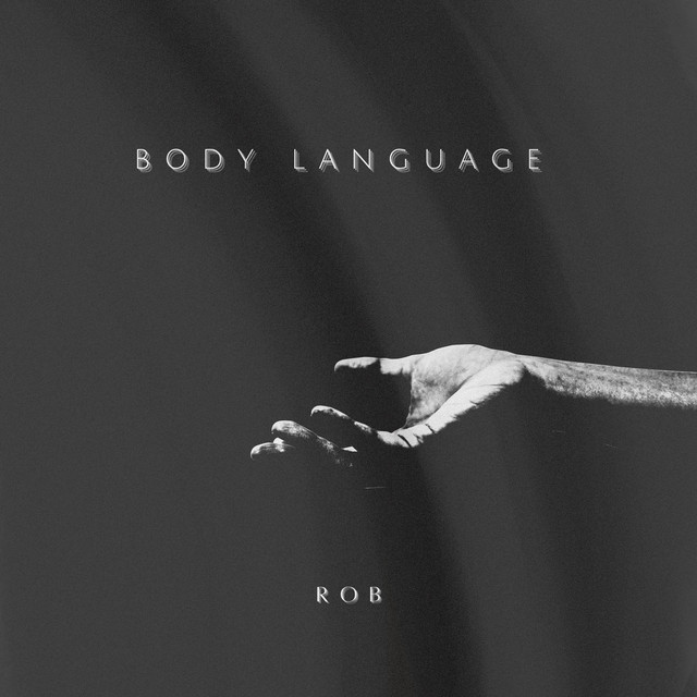 'Body Language' cover art