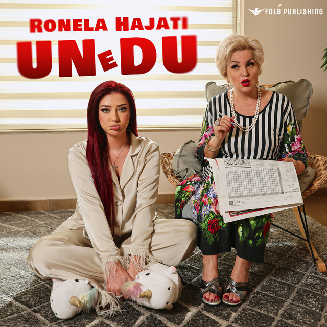 'UNeDU' cover art