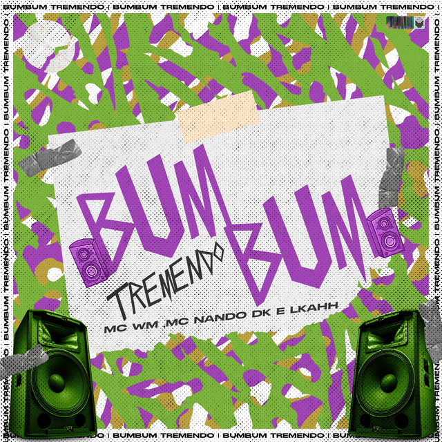 'Bumbum Tremendo' cover art