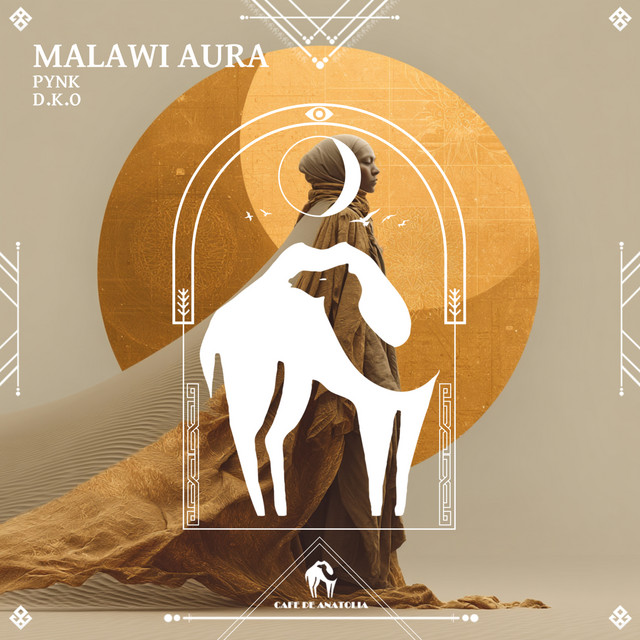 'Malawi Aura' cover art